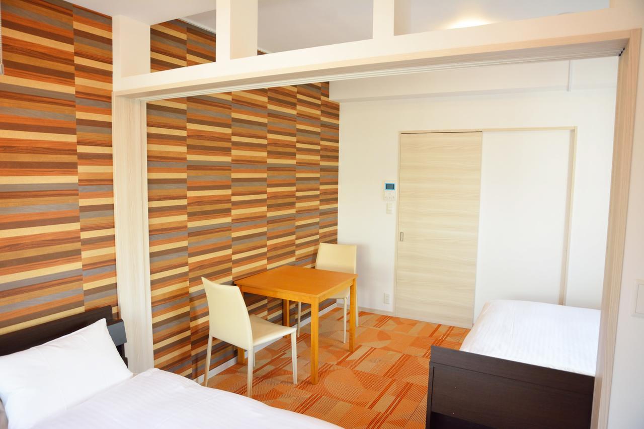 Residence Hotel Hakata 10 Fukuoka  Extérieur photo