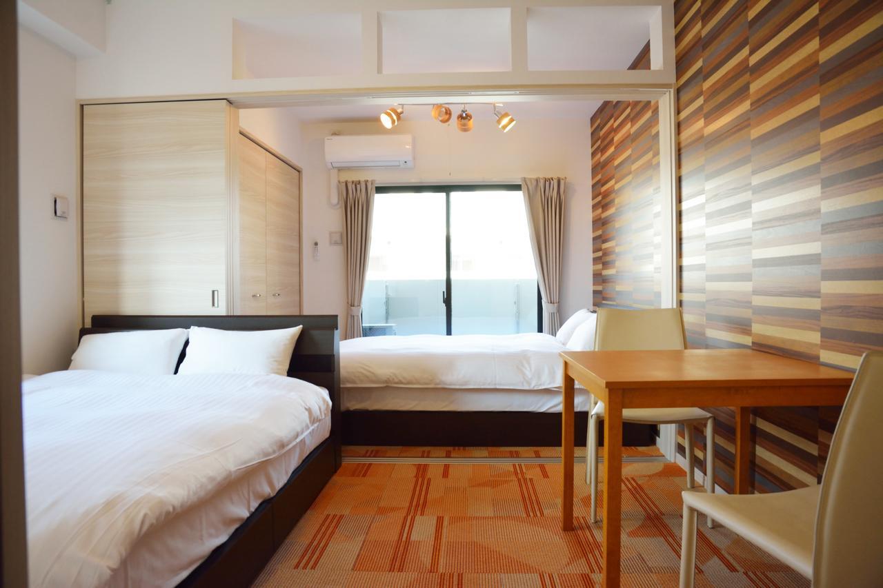 Residence Hotel Hakata 10 Fukuoka  Extérieur photo