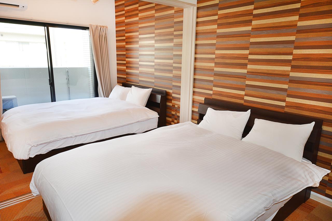 Residence Hotel Hakata 10 Fukuoka  Extérieur photo