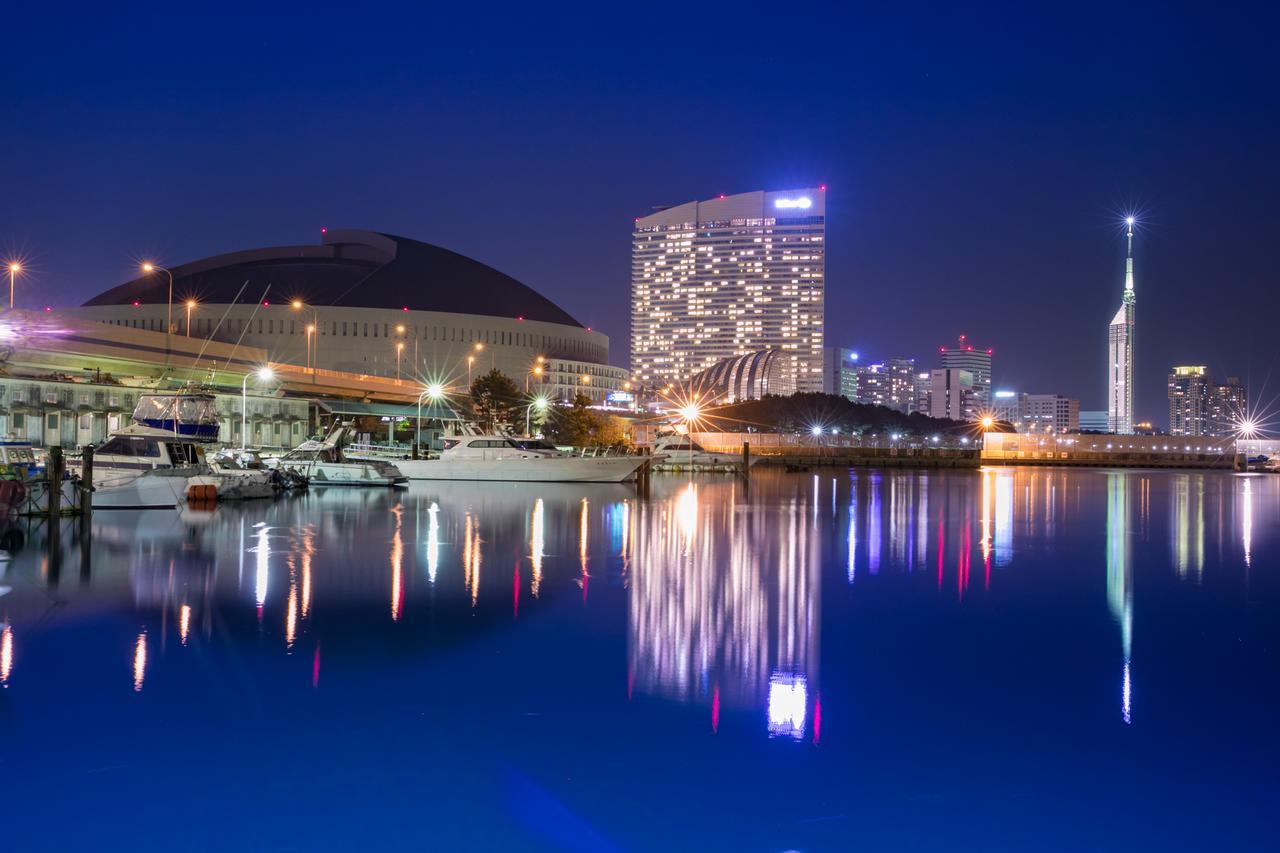 Residence Hotel Hakata 10 Fukuoka  Extérieur photo
