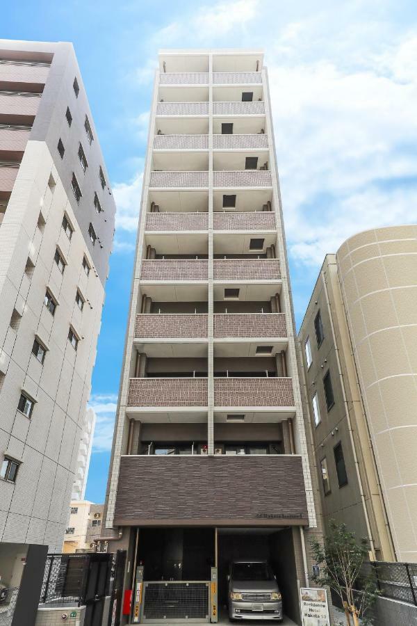 Residence Hotel Hakata 10 Fukuoka  Extérieur photo