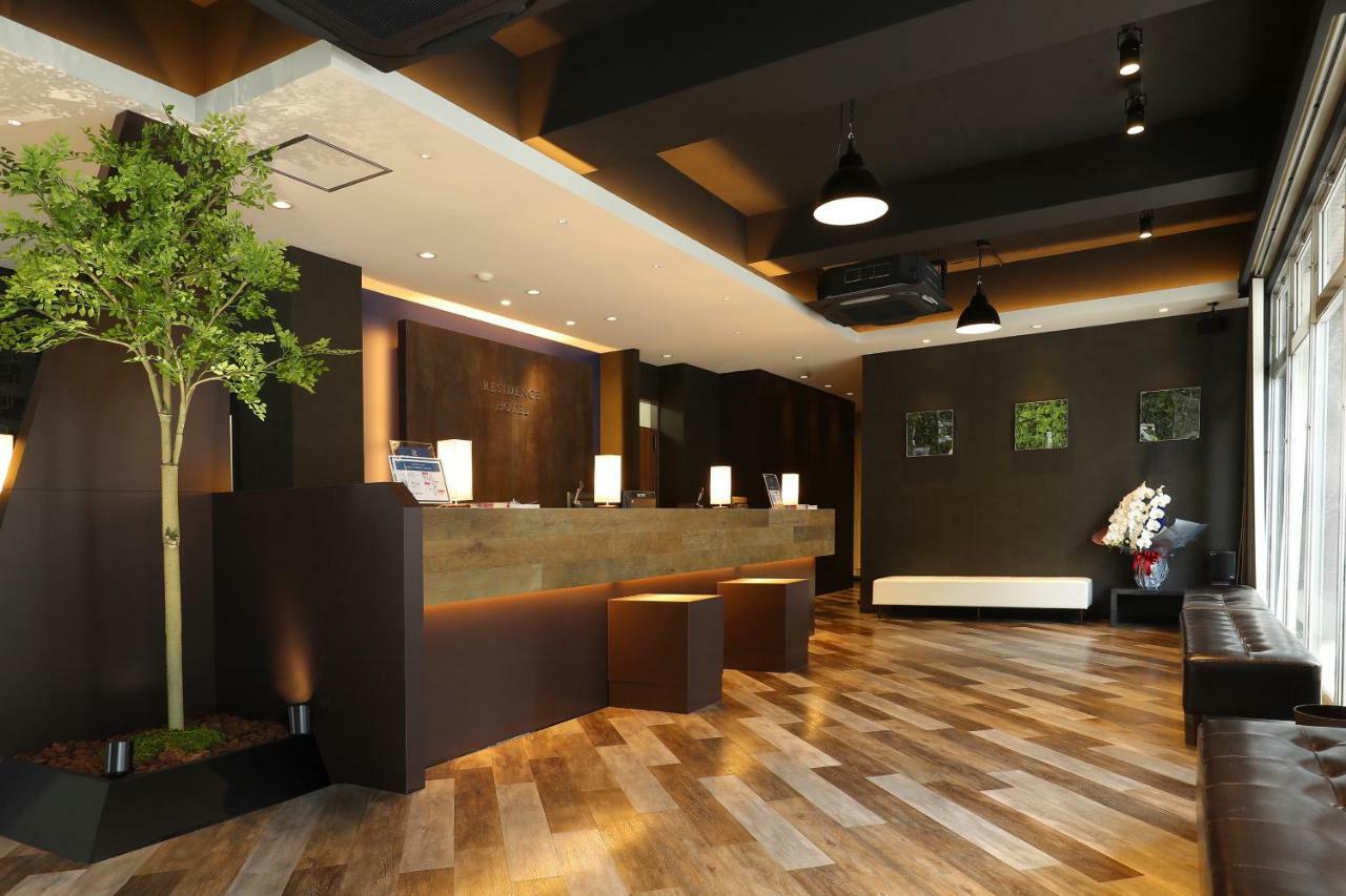 Residence Hotel Hakata 10 Fukuoka  Extérieur photo